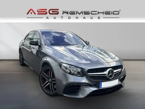 Used MERCEDES-BENZ CLASSE E Petrol 2018 Ad 