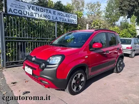 Annonce FIAT PANDA Hybride 2024 d'occasion 