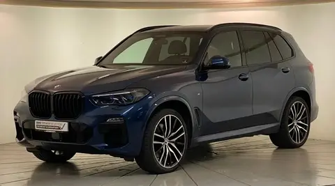 Annonce BMW X5 Essence 2021 d'occasion 