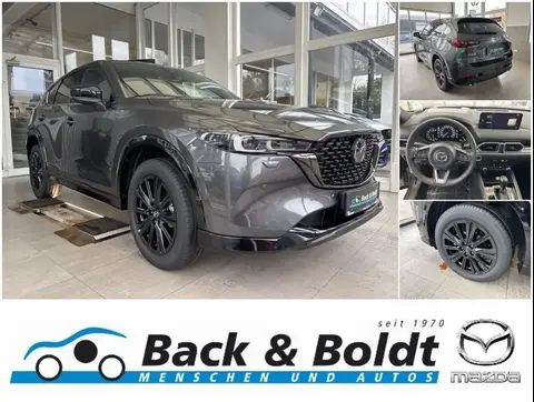 Annonce MAZDA CX-5 Hybride 2024 d'occasion Allemagne