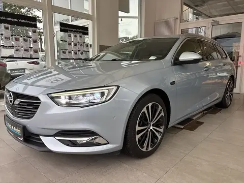 Used OPEL INSIGNIA Petrol 2017 Ad 