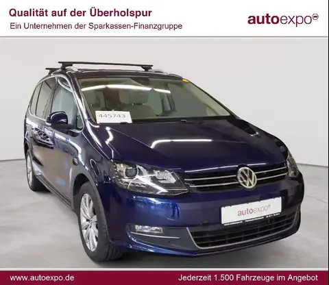 Used VOLKSWAGEN SHARAN Diesel 2019 Ad 