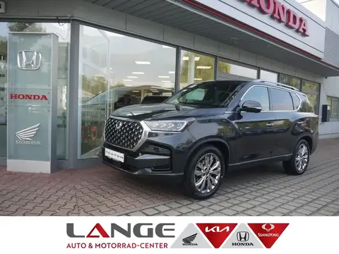 Used SSANGYONG REXTON Diesel 2023 Ad 