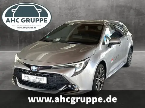 Annonce TOYOTA COROLLA Hybride 2024 d'occasion 