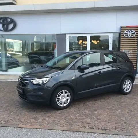 Used OPEL CROSSLAND Petrol 2018 Ad 