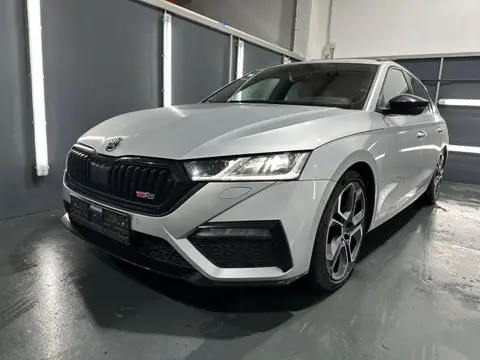 Annonce SKODA OCTAVIA Diesel 2021 d'occasion 