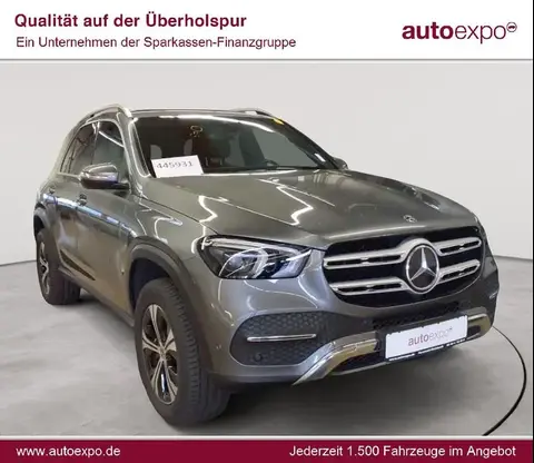 Annonce MERCEDES-BENZ CLASSE GLE Hybride 2020 d'occasion 