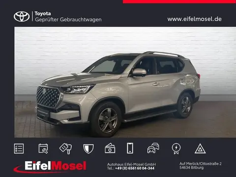 Used SSANGYONG REXTON Diesel 2021 Ad 