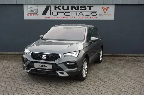 Used SEAT ATECA Petrol 2024 Ad 