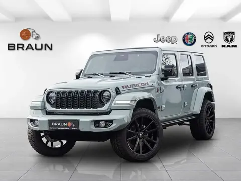 Used JEEP WRANGLER Petrol 2024 Ad 