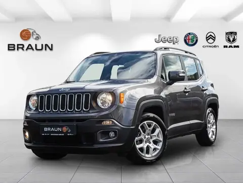 Annonce JEEP RENEGADE Essence 2017 d'occasion 