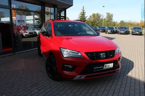 Annonce SEAT ATECA Essence 2020 d'occasion 