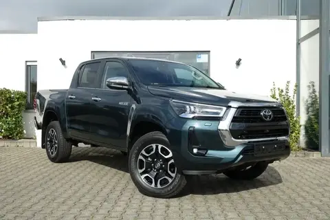 Annonce TOYOTA HILUX Diesel 2024 d'occasion 