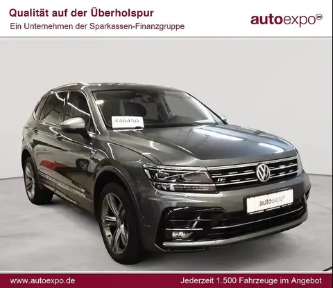 Annonce VOLKSWAGEN TIGUAN Essence 2019 d'occasion 