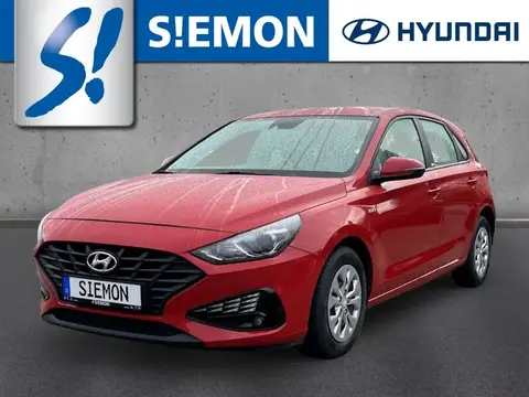 Used HYUNDAI I30 Petrol 2020 Ad 