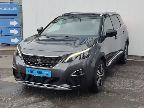 Used PEUGEOT 5008 Petrol 2017 Ad 