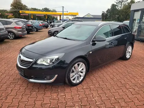 Annonce OPEL INSIGNIA Diesel 2016 d'occasion 