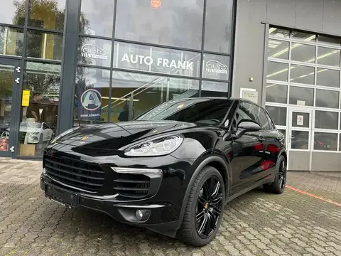 Used PORSCHE CAYENNE Diesel 2017 Ad 