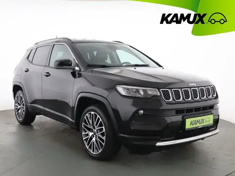 Annonce JEEP COMPASS Essence 2022 d'occasion 