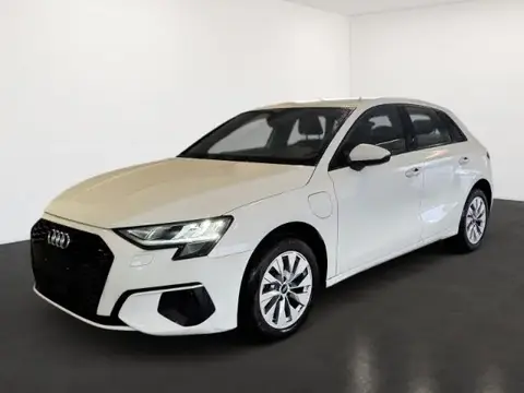 Annonce AUDI A3 Hybride 2021 d'occasion 