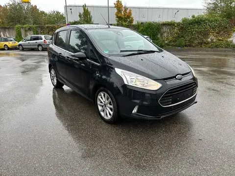 Used FORD B-MAX Petrol 2017 Ad 