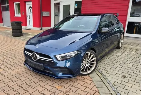 Used MERCEDES-BENZ CLASSE A Petrol 2019 Ad 