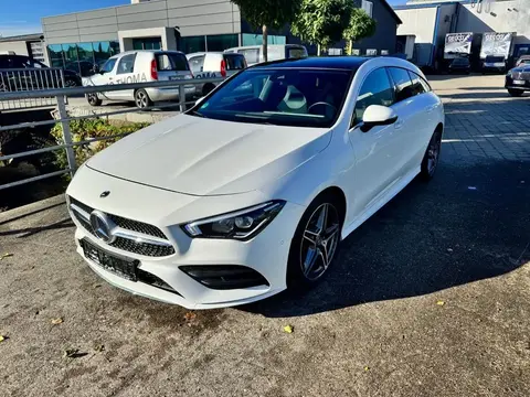 Used MERCEDES-BENZ CLASSE CLA Diesel 2021 Ad 