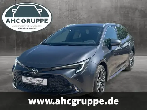 Used TOYOTA COROLLA Hybrid 2024 Ad 