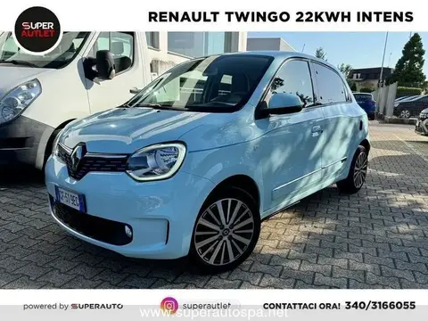 Annonce RENAULT TWINGO Non renseigné 2021 d'occasion 