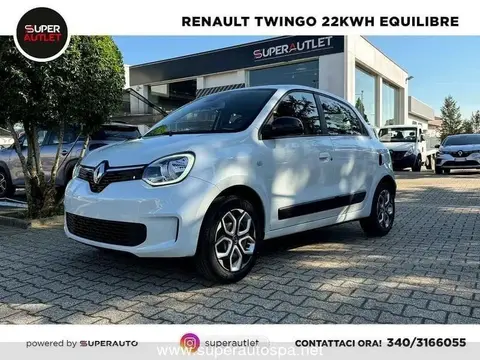 Annonce RENAULT TWINGO Non renseigné 2023 d'occasion 