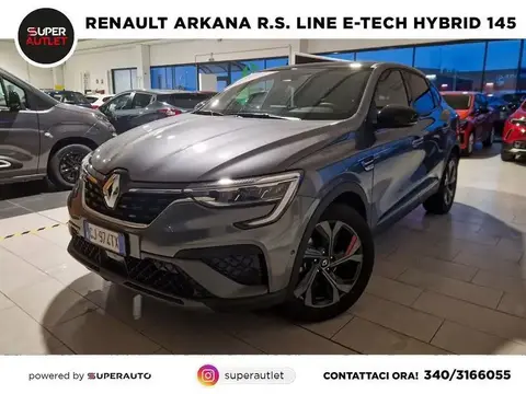 Used RENAULT ARKANA Hybrid 2022 Ad 