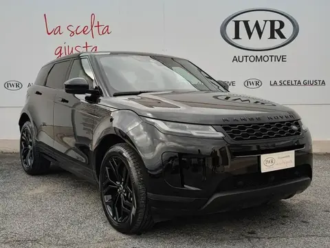 Annonce LAND ROVER RANGE ROVER EVOQUE Hybride 2020 d'occasion 