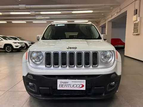 Used JEEP RENEGADE Diesel 2016 Ad 