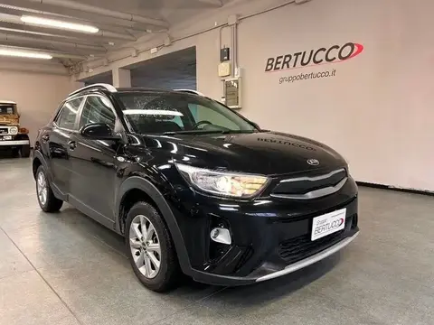 Used KIA STONIC LPG 2019 Ad 