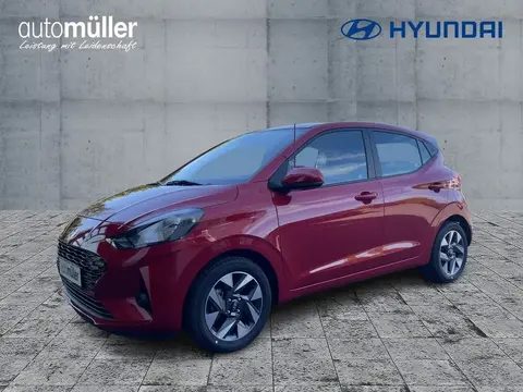 Used HYUNDAI I10 Petrol 2024 Ad 