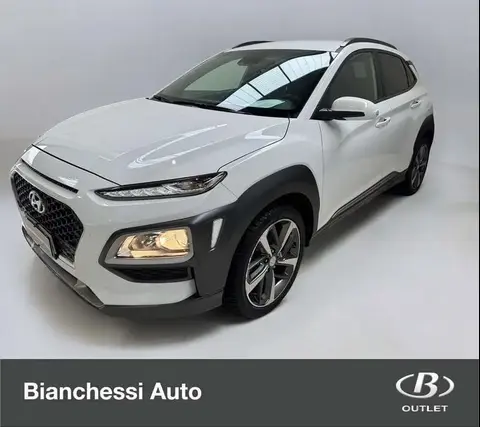 Annonce HYUNDAI KONA Essence 2020 d'occasion 