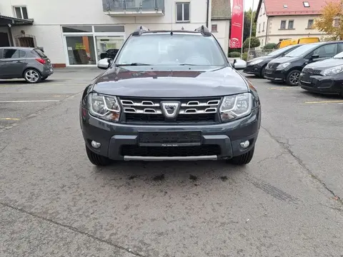 Annonce DACIA DUSTER Diesel 2015 d'occasion 