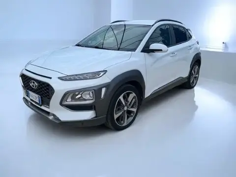 Annonce HYUNDAI KONA Diesel 2019 d'occasion 