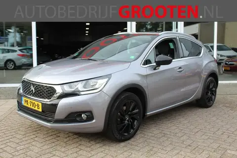 Used DS AUTOMOBILES DS4 CROSSBACK Petrol 2017 Ad 