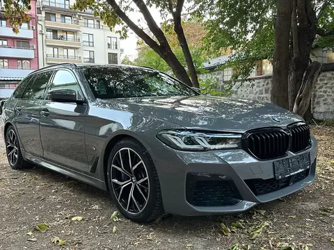 Annonce BMW SERIE 5 Diesel 2021 d'occasion 