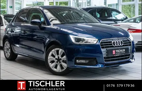 Used AUDI A1 Petrol 2017 Ad 