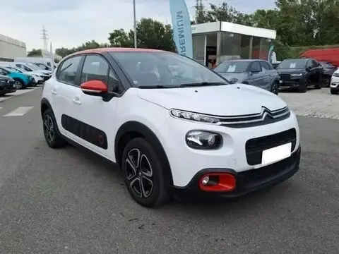 Annonce CITROEN C3 Essence 2020 d'occasion 