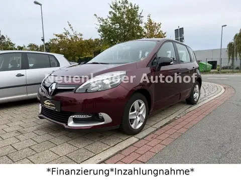 Annonce RENAULT SCENIC Essence 2016 d'occasion 