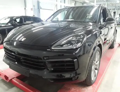 Used PORSCHE CAYENNE Hybrid 2022 Ad 