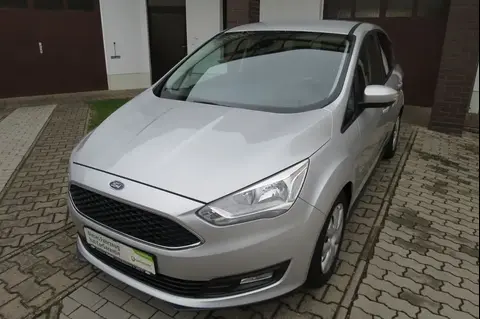 Used FORD C-MAX Petrol 2018 Ad 