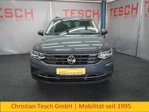 Used VOLKSWAGEN TIGUAN Petrol 2021 Ad 