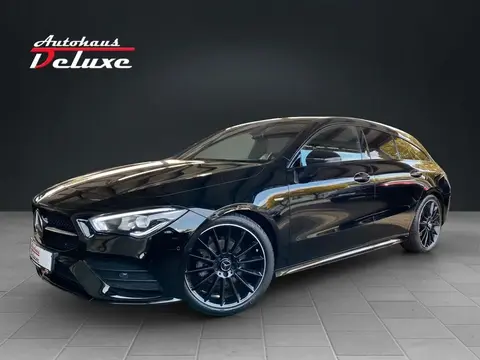 Annonce MERCEDES-BENZ CLASSE CLA Essence 2021 d'occasion 