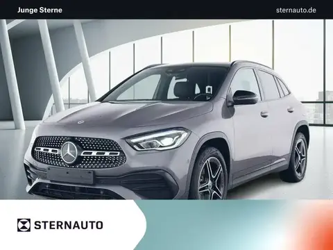 Annonce MERCEDES-BENZ CLASSE GLA Hybride 2022 d'occasion 