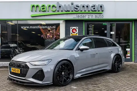 Annonce AUDI RS6 Essence 2021 d'occasion 