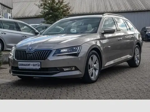 Used SKODA SUPERB Diesel 2016 Ad 